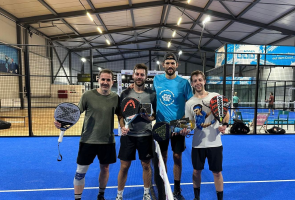 Padel Arena Sursee organise ses premiers tournois Swiss Tennis Padel