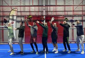 Les Workshops Padel se poursuivent toujours avec autant de succès