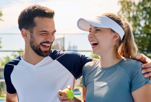 Les premiers tournois Swiss Tennis Padel sont en ligne