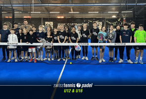 Les futurs champions à l'honneur au tournoi Juniors de Villmergen