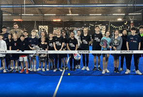 Les futurs champions à l'honneur au tournoi Juniors de Villmergen