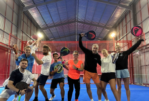 Les Workshops Padel, la formation idéale afin de comprendre le jeu
