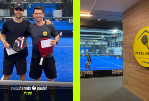 Superbe ambiance aux 2 premiers tournois de Padel House Studen !