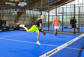 Padeleros Bülach organise son 2ème tournoi Swiss Tennis Padel en 2 mois!