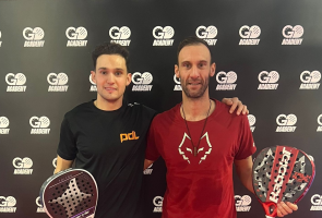 Un tournoi Swiss Tennis Padel de 1er plan au Tessin !